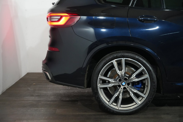 2019 BMW X5 M50d SUV Image 5
