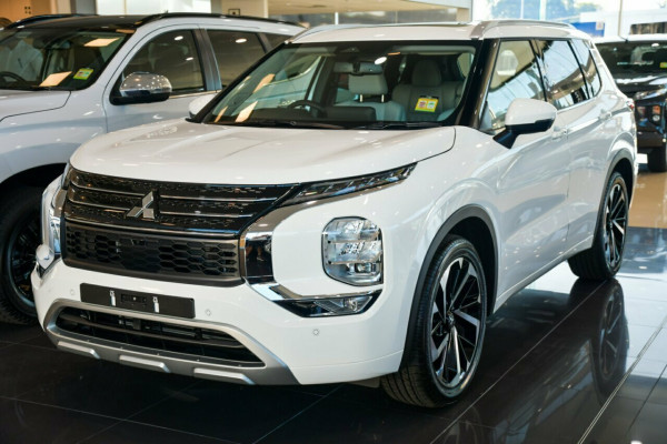 2024 Mitsubishi Outlander ZM Exceed SUV