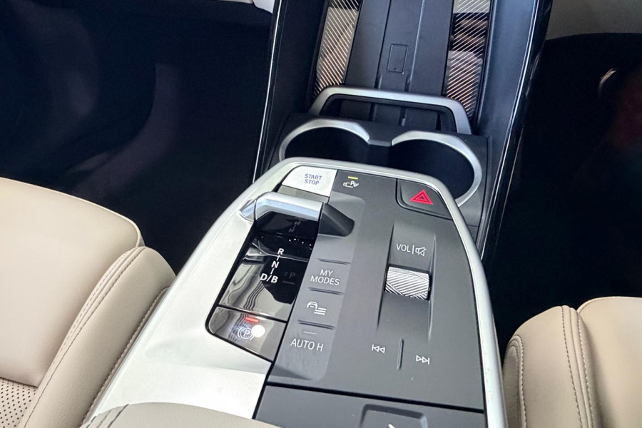 2025 BMW iX2 U10 eDrive20 M Sport SUV