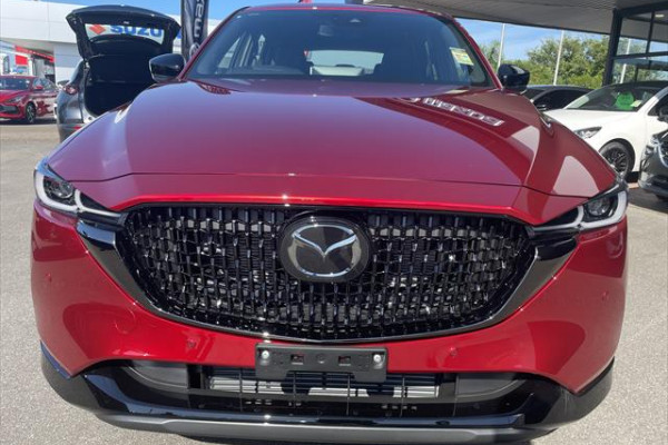 2024 Mazda CX-5 KF Series G35 GT SP SUV