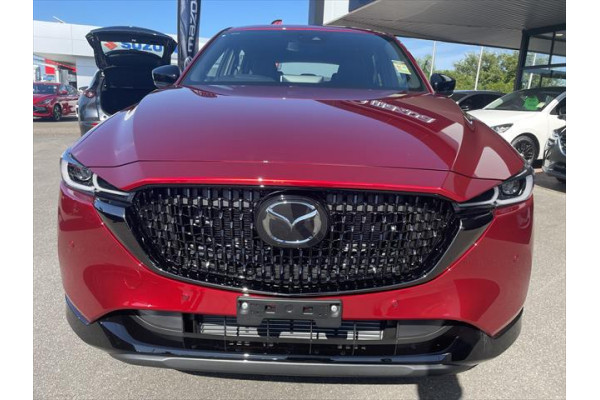 2024 Mazda CX-5 KF Series G35 GT SP SUV