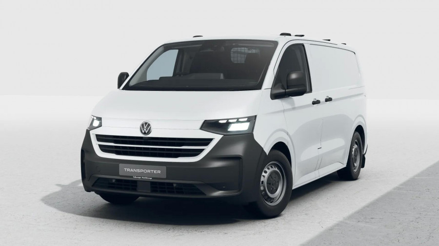 2025 Volkswagen Transporter NSN TDI 125kW Van Image 1