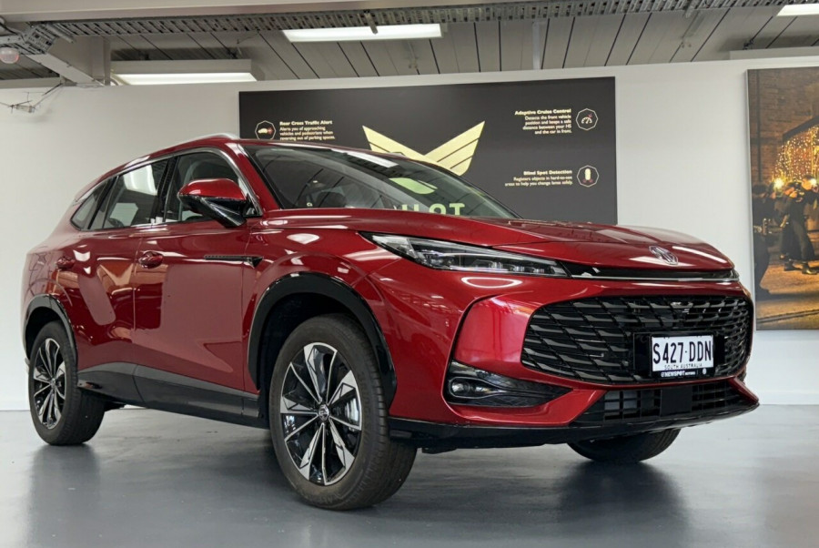 2024 MG HS SAS23 Excite SUV Image 7