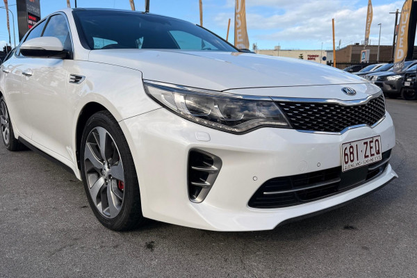 2016 Kia Optima JF GT Sedan Image 4