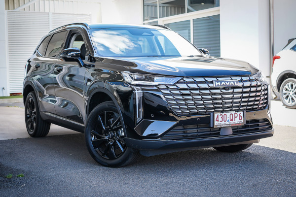 2025 GWM H6 Facelift Ult Auto Hybrid 4X2 Other