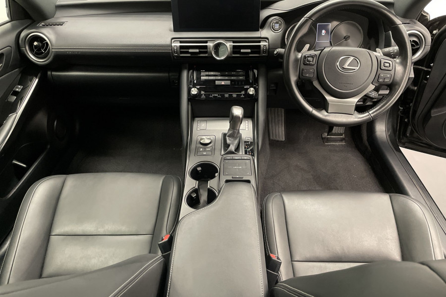 Used 2021 Lexus Is IS300 Luxury 501294 Rutherford, NSW