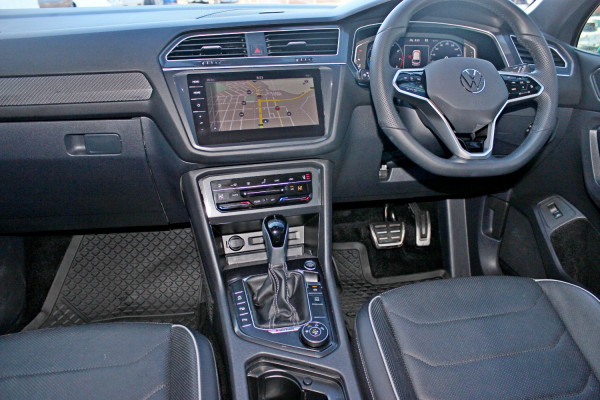 2024 Volkswagen Tiguan 5N 162TSI R-Line Allspace SUV Image 12