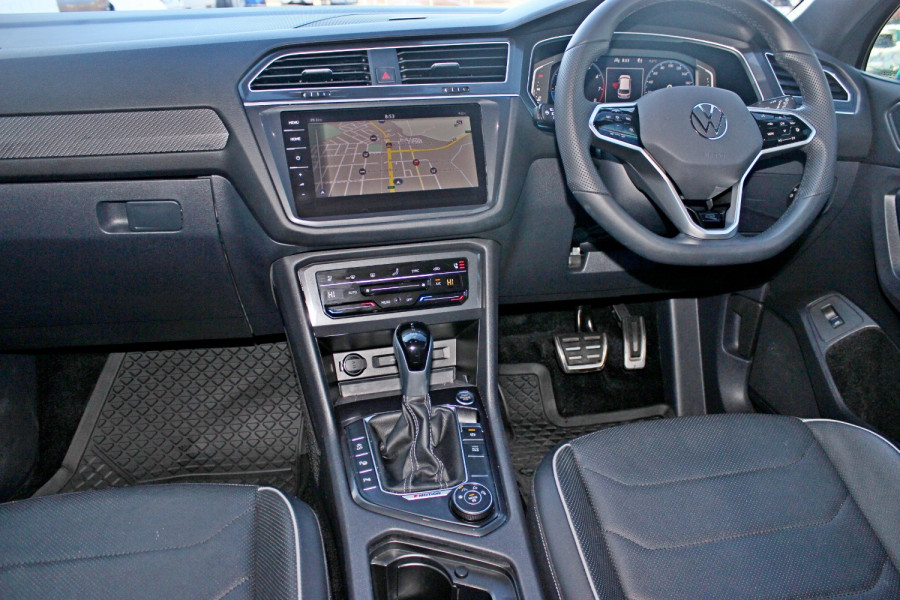 2024 Volkswagen Tiguan 5N 162TSI R-Line Allspace SUV Image 12