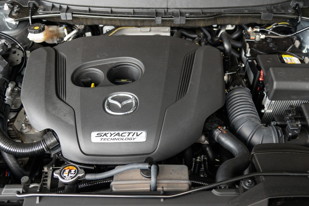 2019 Mazda CX-9 TC Touring SUV Image 19
