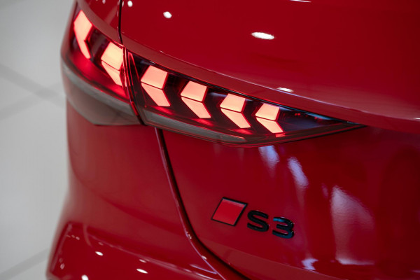 2025 MY26 Audi S3 GY  Hatch image 25