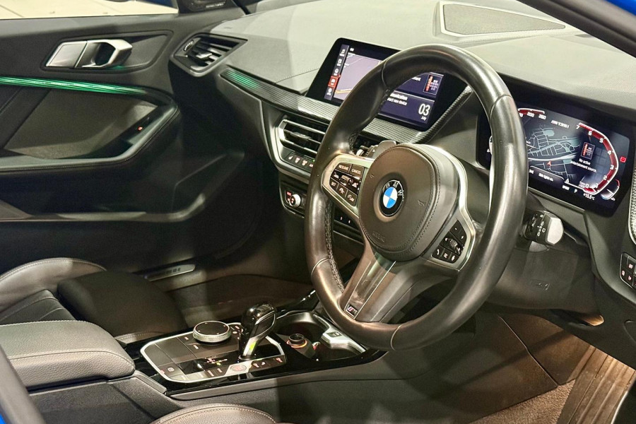 2021 BMW 1 Series F40 M135i xDrive Hatch