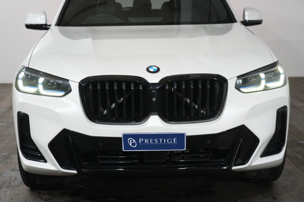 2023 BMW X3 xDrive30i M Sport SUV Image 3