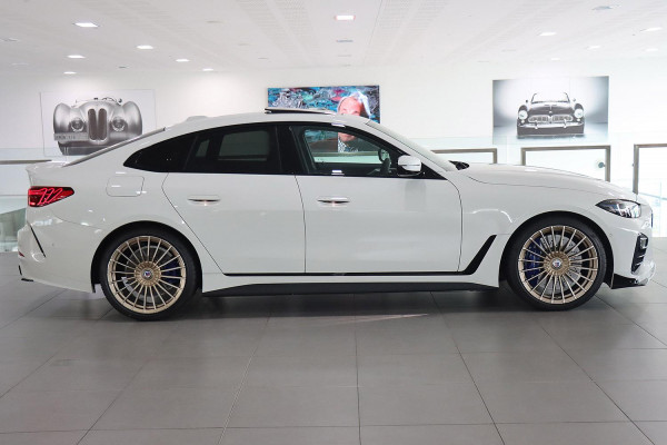 2025 Alpina B4 G26 LCI GT Hatch