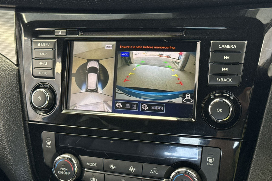 2020 MY0  Nissan QASHQAI J11 Series 3 Ti SUV Image 7