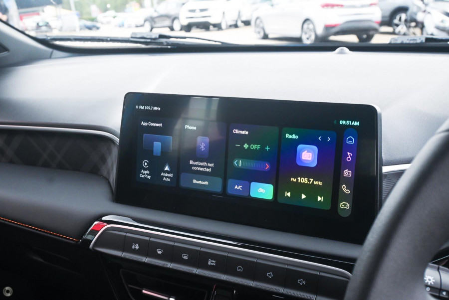 2025 MY25.5 MG MG3  Vibe Hatch Image 12