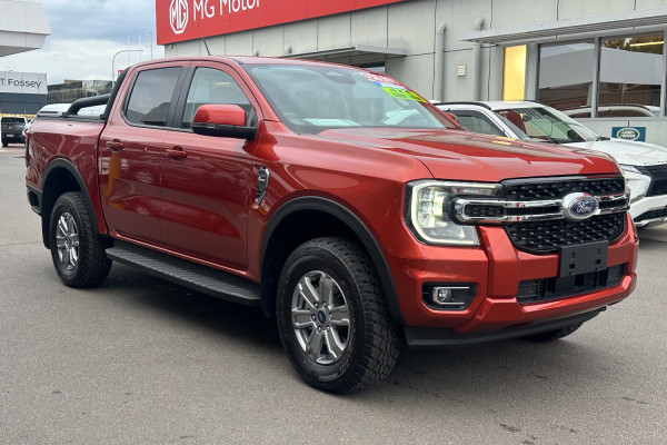 2023 MY23.5 Ford Ranger P703 XLT Ute