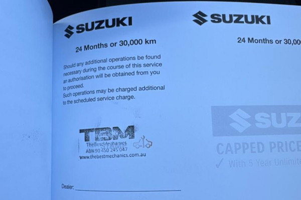 2020 Suzuki Swift AZ GL Navigator Hatch Image 26
