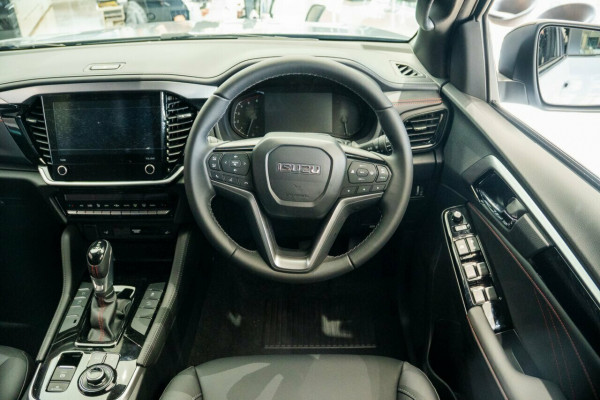 2026 MY25.5 Isuzu MU-X RJ X-TERRAIN SUV Image 11