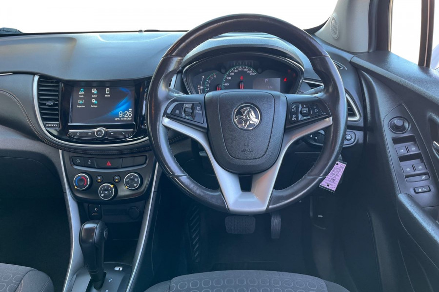 2019 MY18 Holden Trax TJ LTZ SUV Image 15