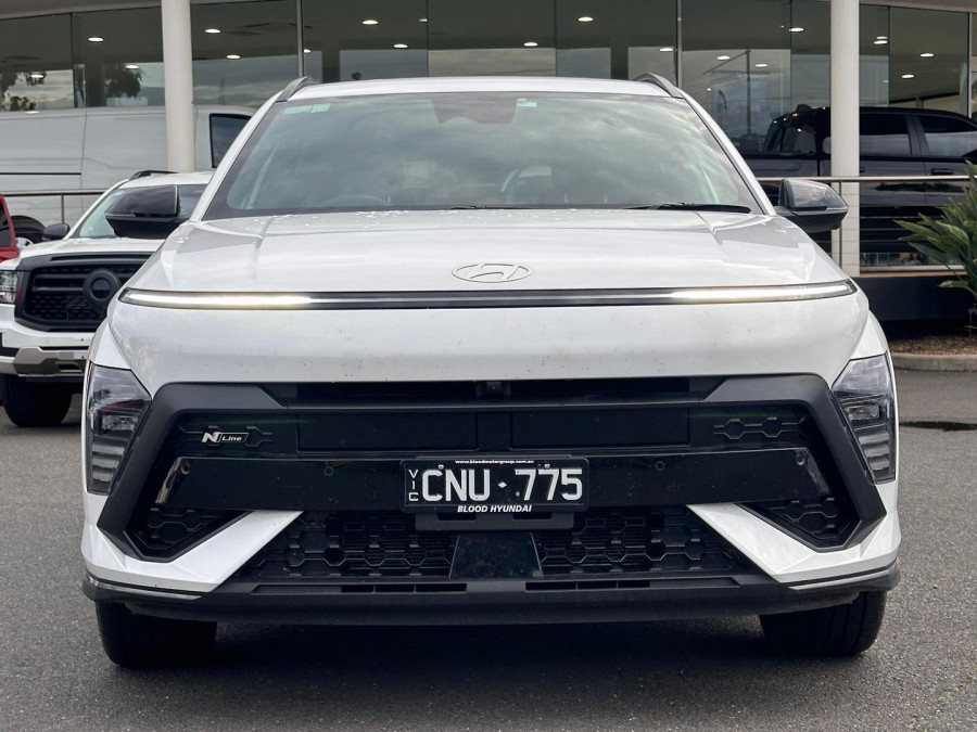 2023 MY24 Hyundai KONA SX2.V1 Premium SUV Image 3