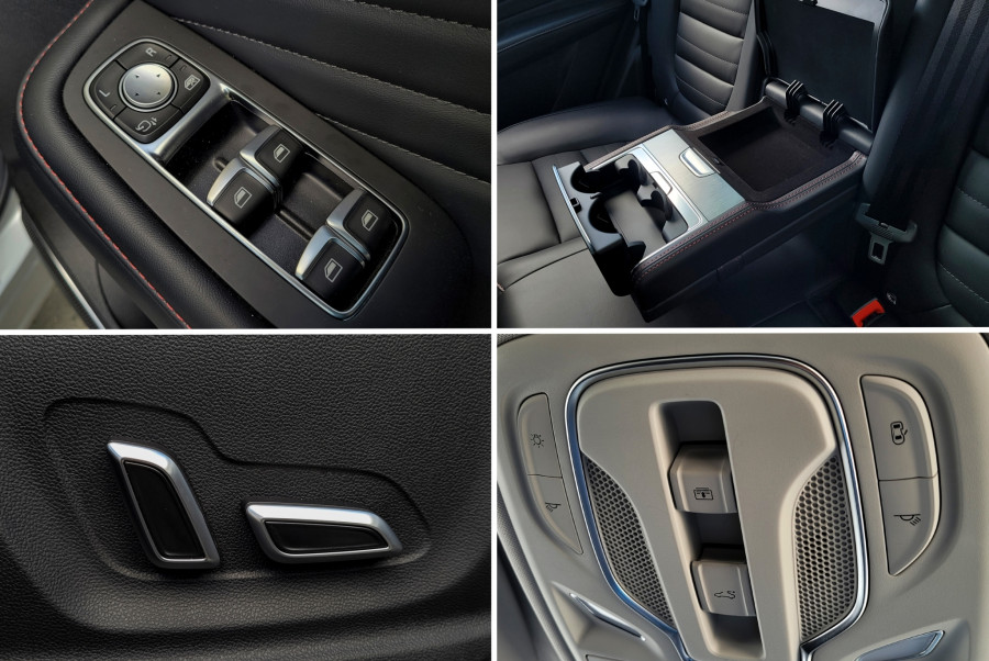 2023 MG HS PHEV Essence Plug-In Hybrid SUV Image 18