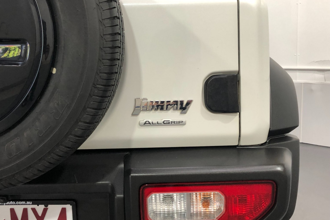 2022 Suzuki Jimny JB74 GLX Coupe Image 25