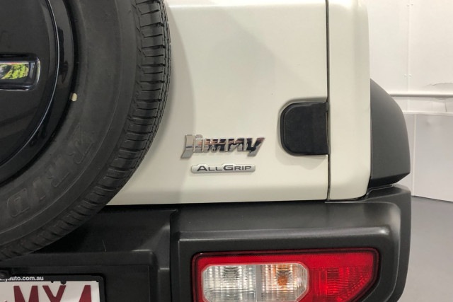 2022 Suzuki Jimny JB74 GLX Coupe Image 25