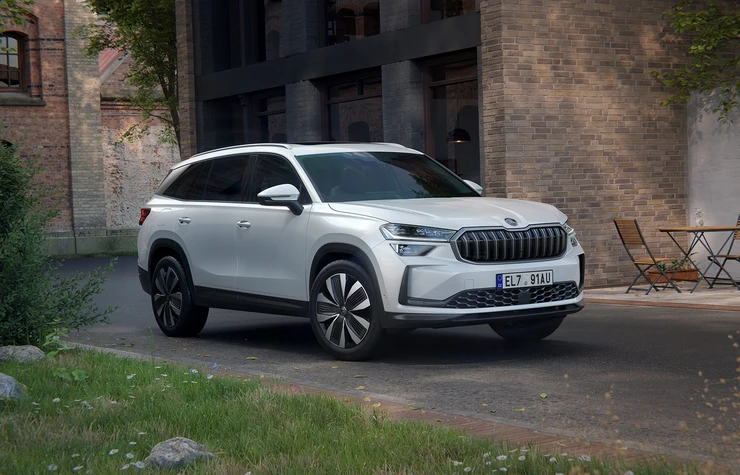 Outstanding plug-in hybrid technology  Image