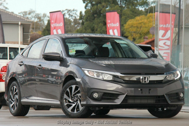 2019 Honda Civic Sedan 10th Gen VTi-S Sedan