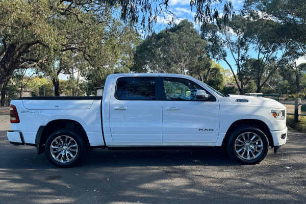 2023 Ram 1500 DT Laramie Sport RamBox Ute Image 5