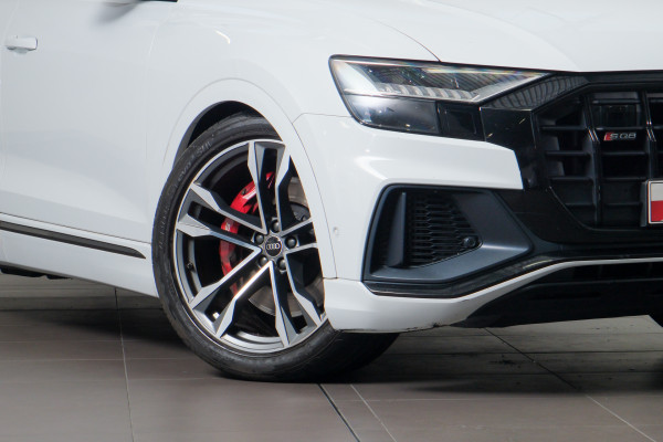 2021 Audi SQ8 F1 TDI SUV image 6