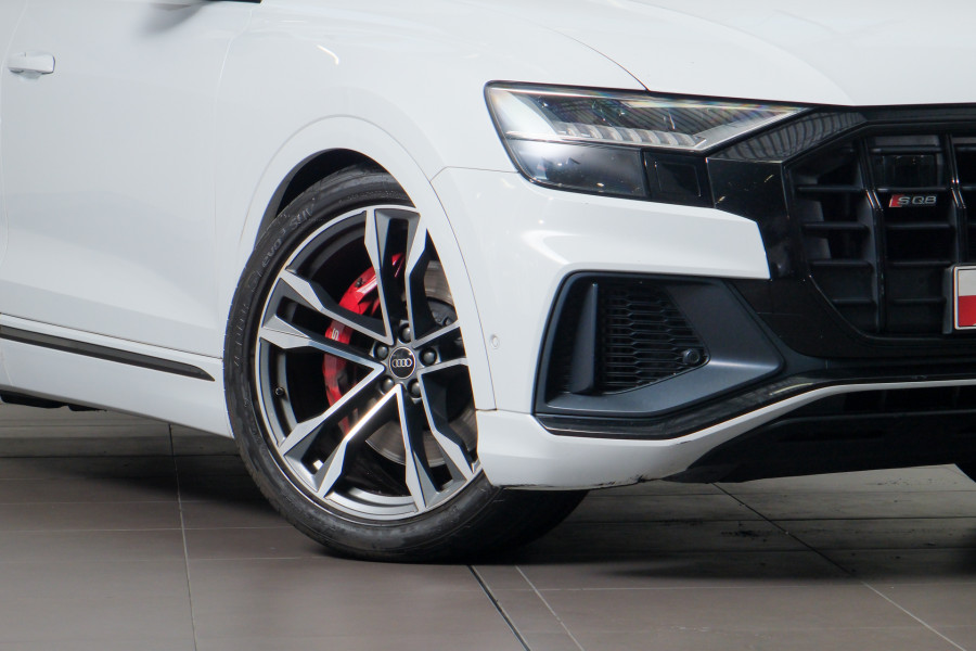 2021 Audi SQ8 F1 TDI SUV