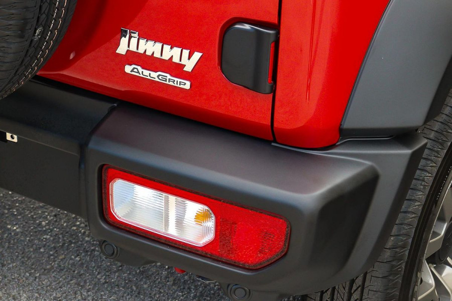 2024 Suzuki Jimny GJ XL SUV Image 8