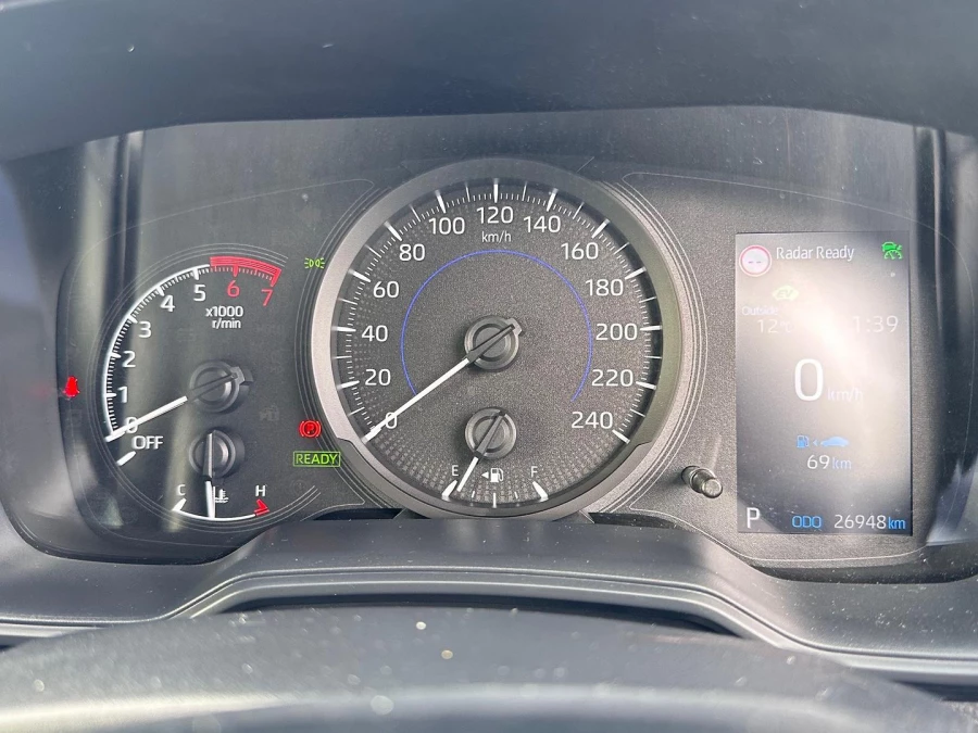2021 Toyota Corolla ZWE211R Ascent Sport Hybrid Hatch Image 21