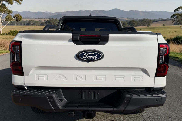 2026 MY26.5 Ford Ranger P703 XLT Ute Image 5