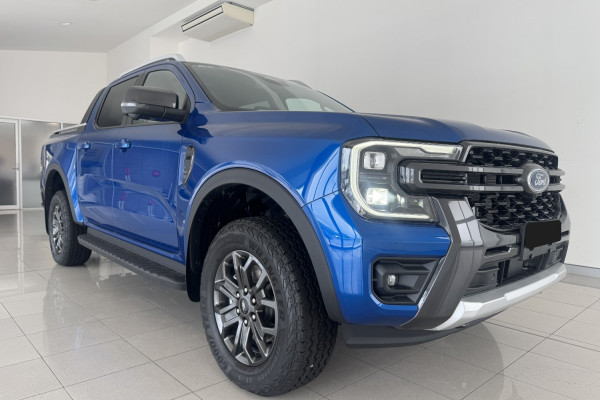 2025 MY25.25 Ford Ranger P703 Wildtrak Ute