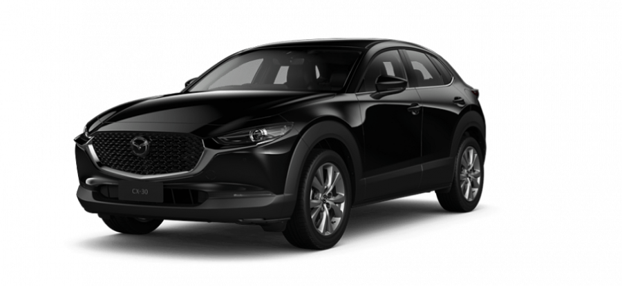 2025 Mazda CX-30 DM Series G25 Touring SUV Image 2