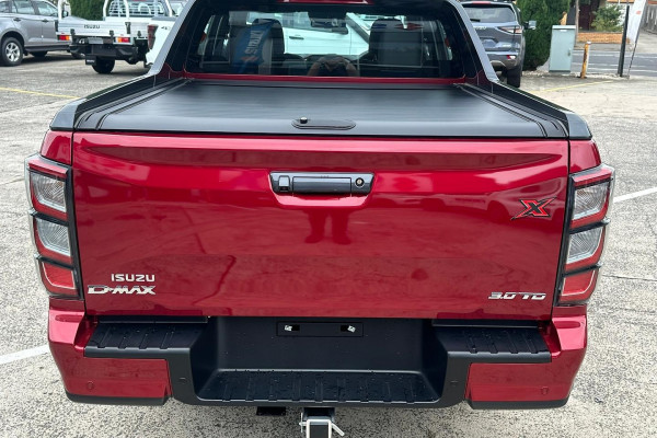 2026 MY25.5 Isuzu D-MAX RG X-TERRAIN Ute Image 4