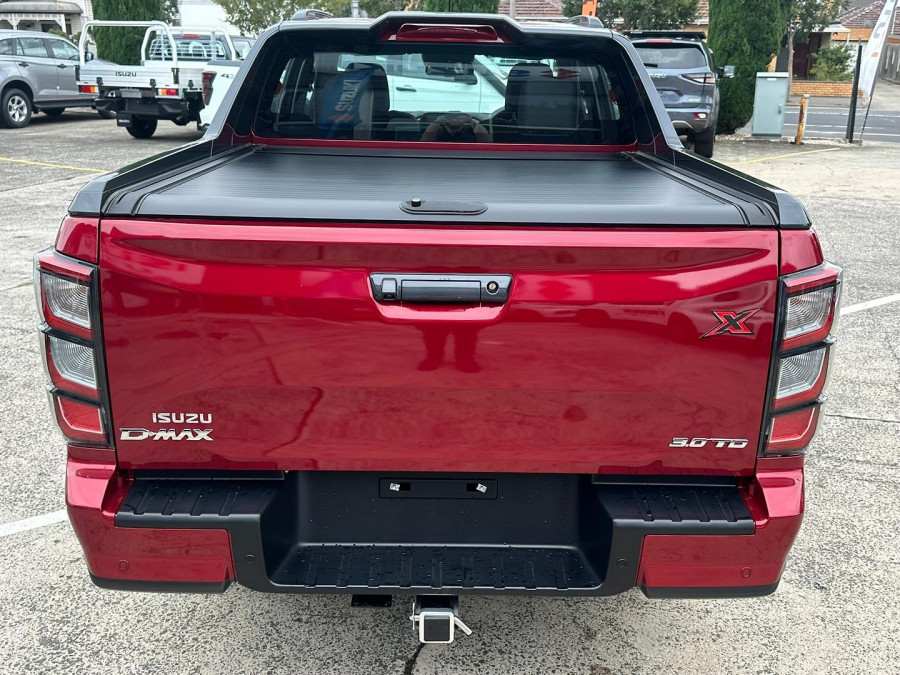 2026 MY25.5 Isuzu D-MAX RG X-TERRAIN Ute Image 4