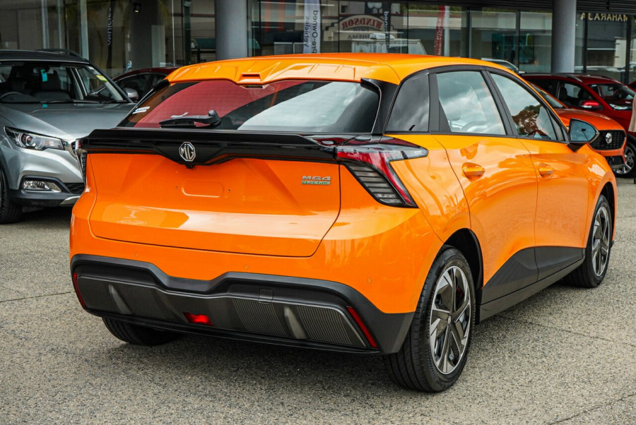 2023 MG MG4 MEH32 Excite 64 Hatch Image 7