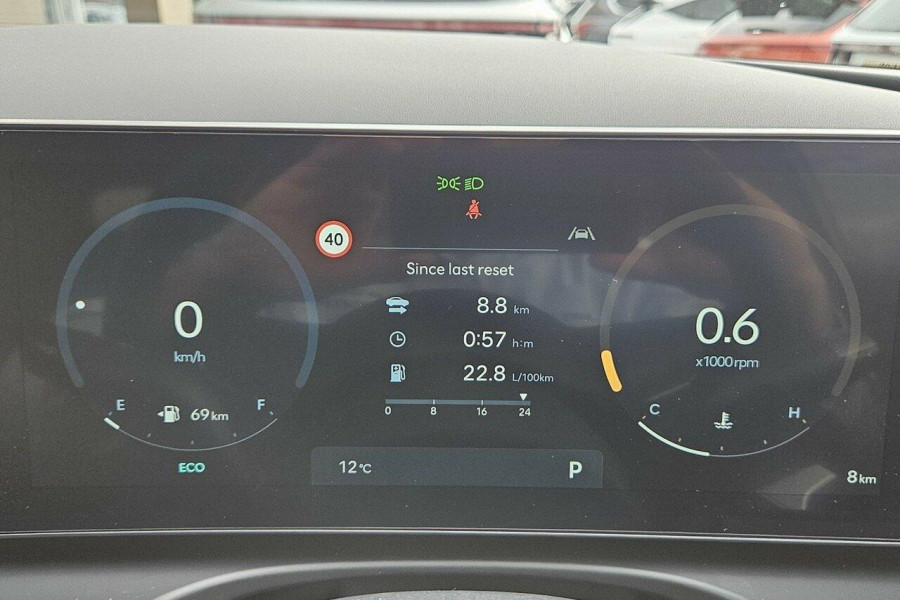 2024 MY25 Hyundai Tucson NX4.V3 Elite SUV Image 15