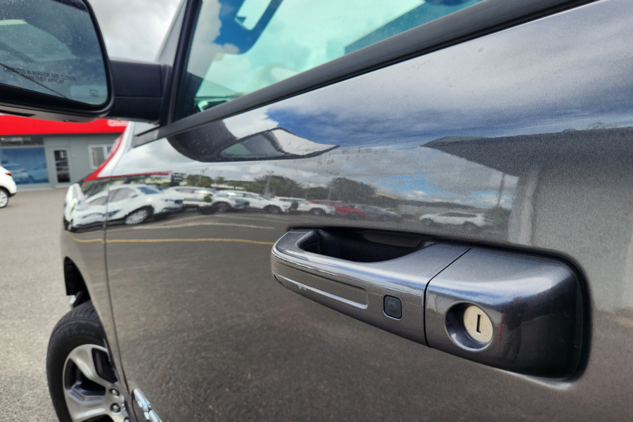 2023 Ram 1500 DT Laramie Ute Image 21