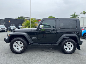 2010 Jeep Wrangler JK Sport SUV