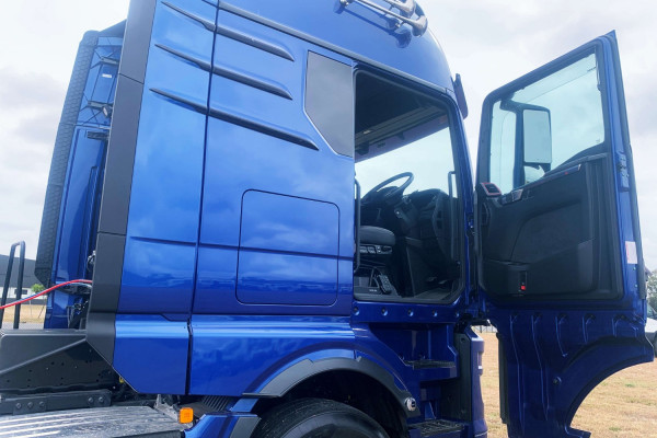 2026 MAN TGX26.640 6x4 GX Lion S Package Truck Image 5