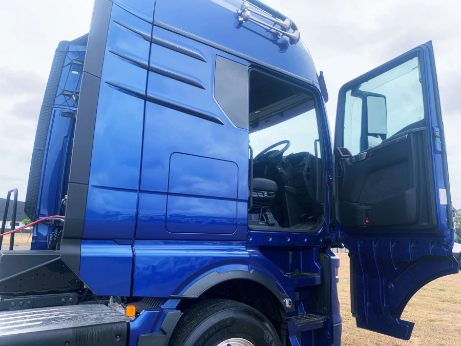 2026 MAN TGX26.640 6x4 GX Lion S Package Truck Image 5