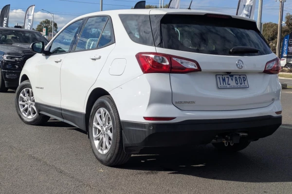 2018 Holden Equinox EQ LS SUV Image 2