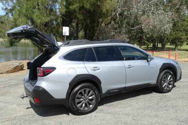 2023 Subaru Outback 6GEN AWD SUV Image 9