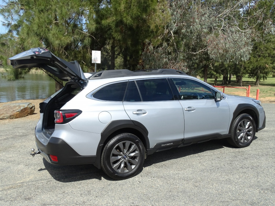 2023 Subaru Outback 6GEN AWD SUV Image 9