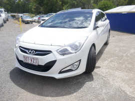 Hyundai I40 Tourer VF