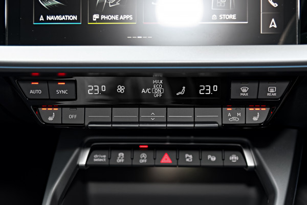 2026 Audi A3 GY TFSI 150kW S line Hatch image 16